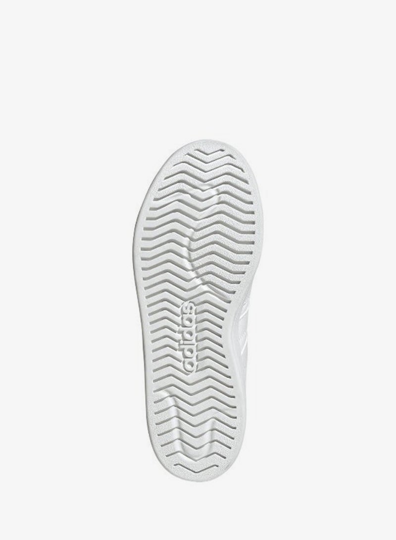 اديداس أحذية رياضية نسائية ستريت توك بيضاء - Image 4